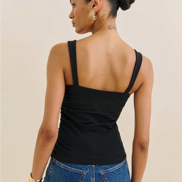 Reformation Trish knit top - Picture 4 of 11